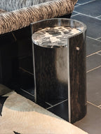 UNFOLD SIDE TABLE