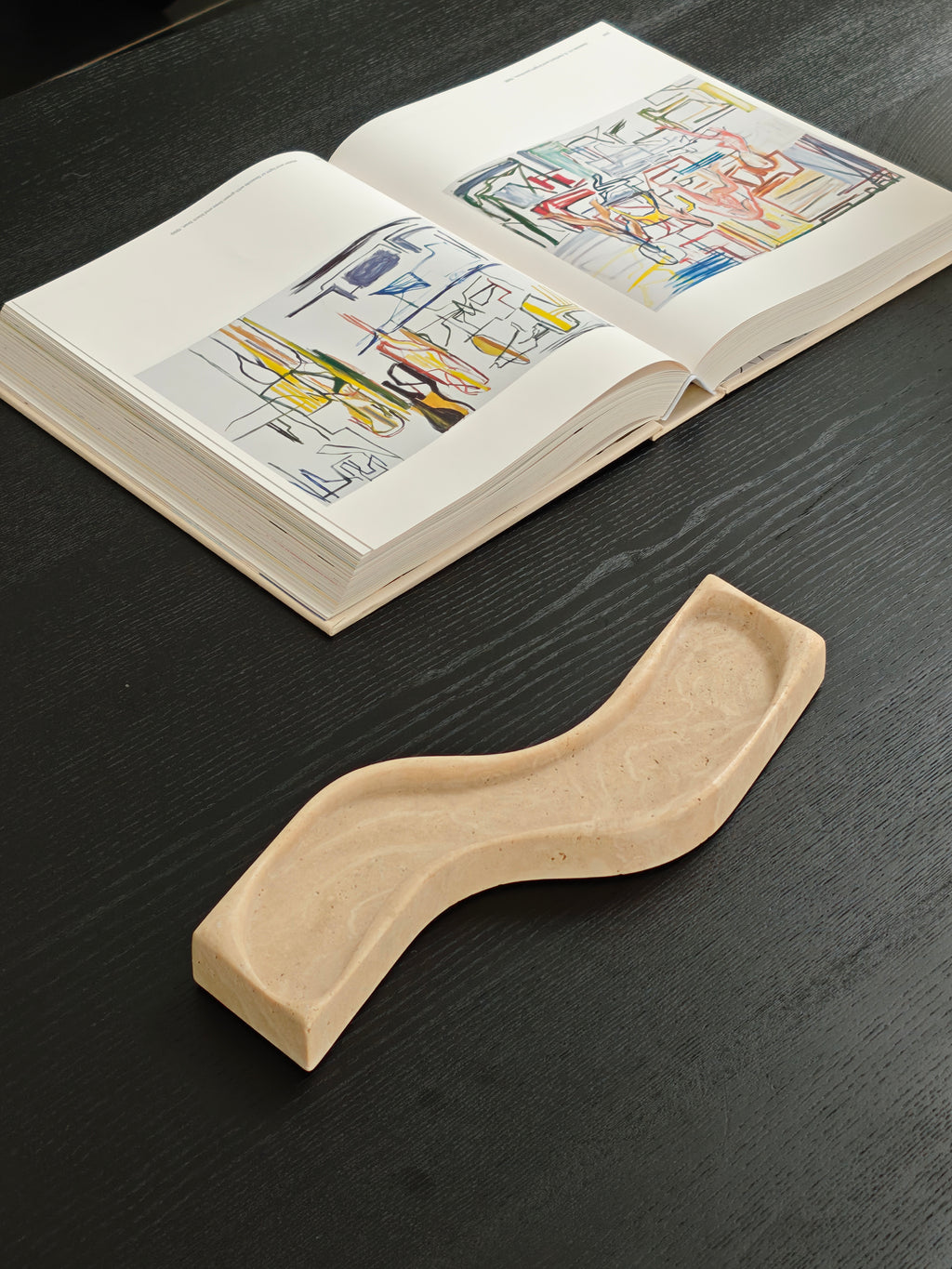 WAVE MULTIFUNCTIONAL TRAY