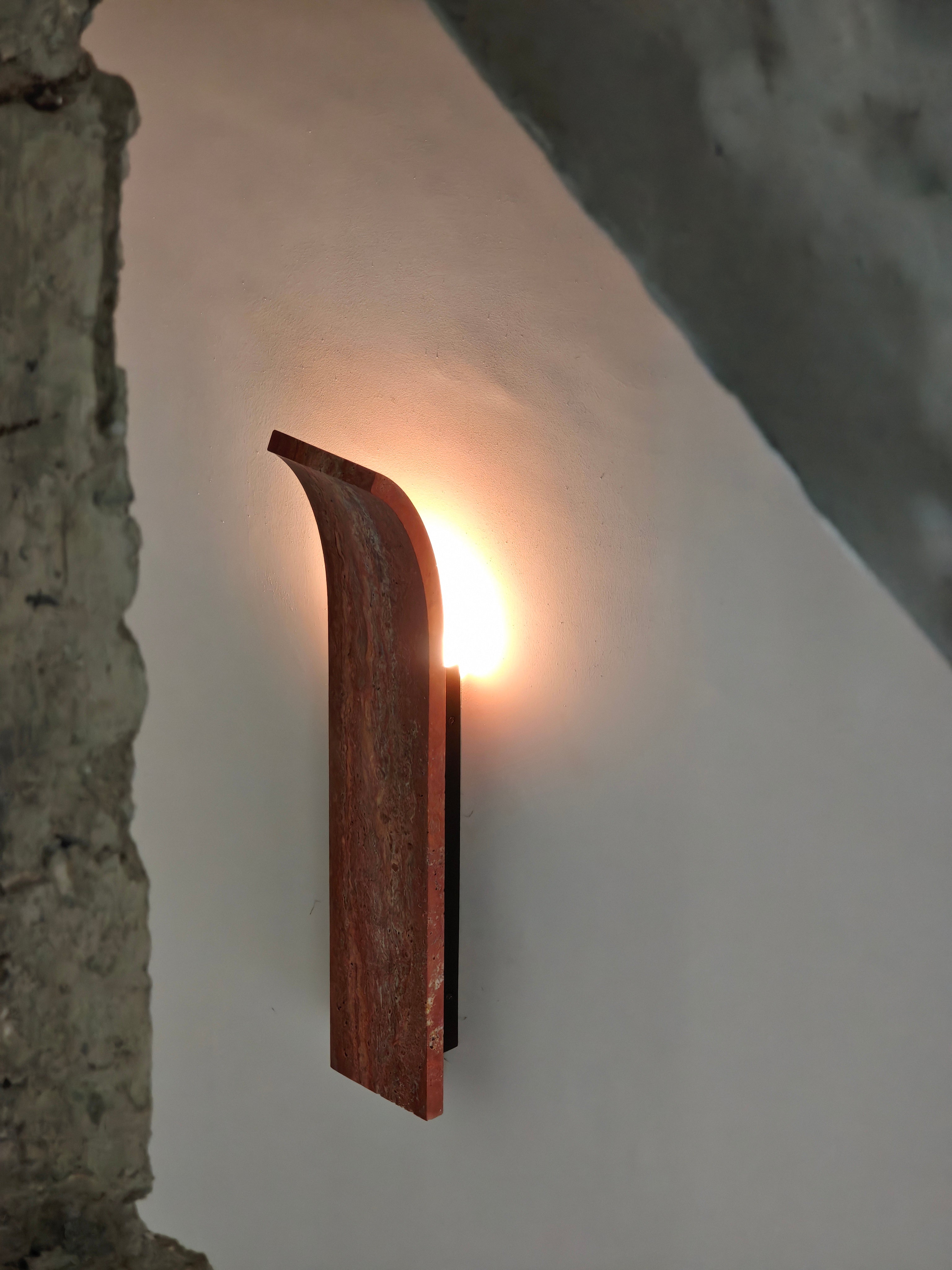 PLINE ARC WALL LAMP 540