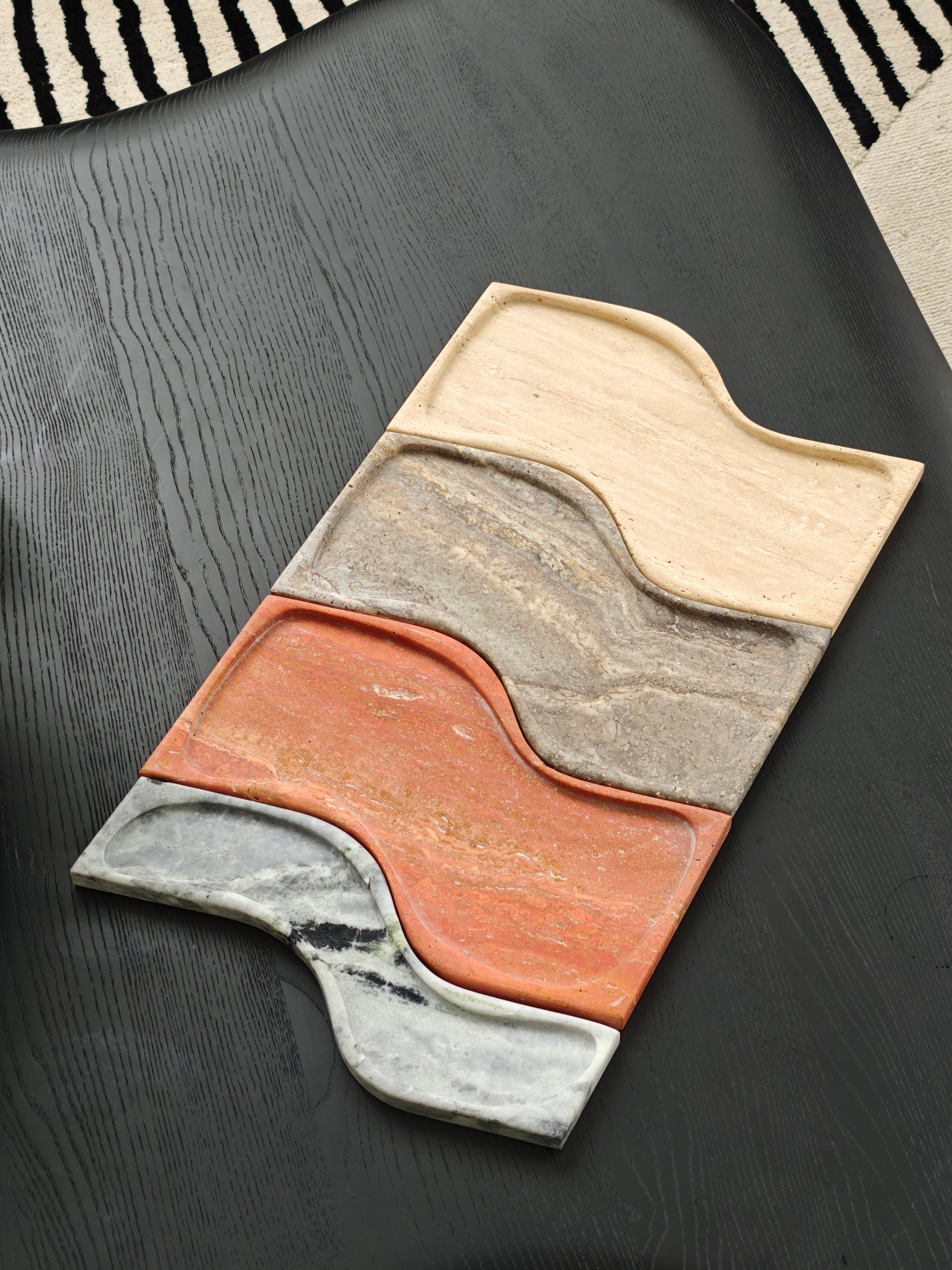 WAVE MULTIFUNCTIONAL TRAY