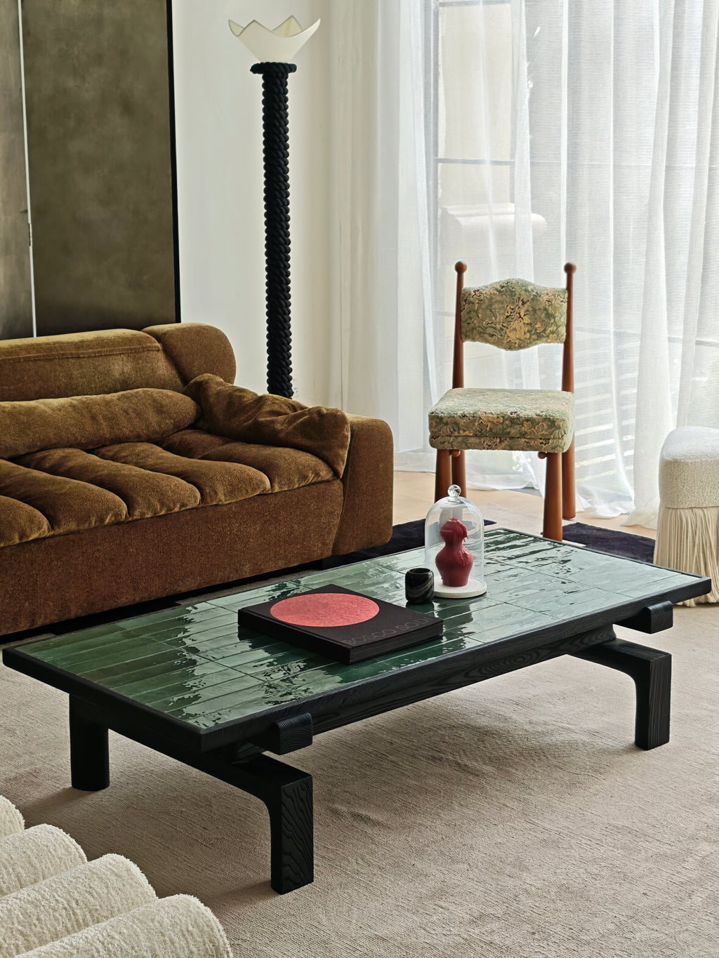 ZHU BAI COFFEE TABLE