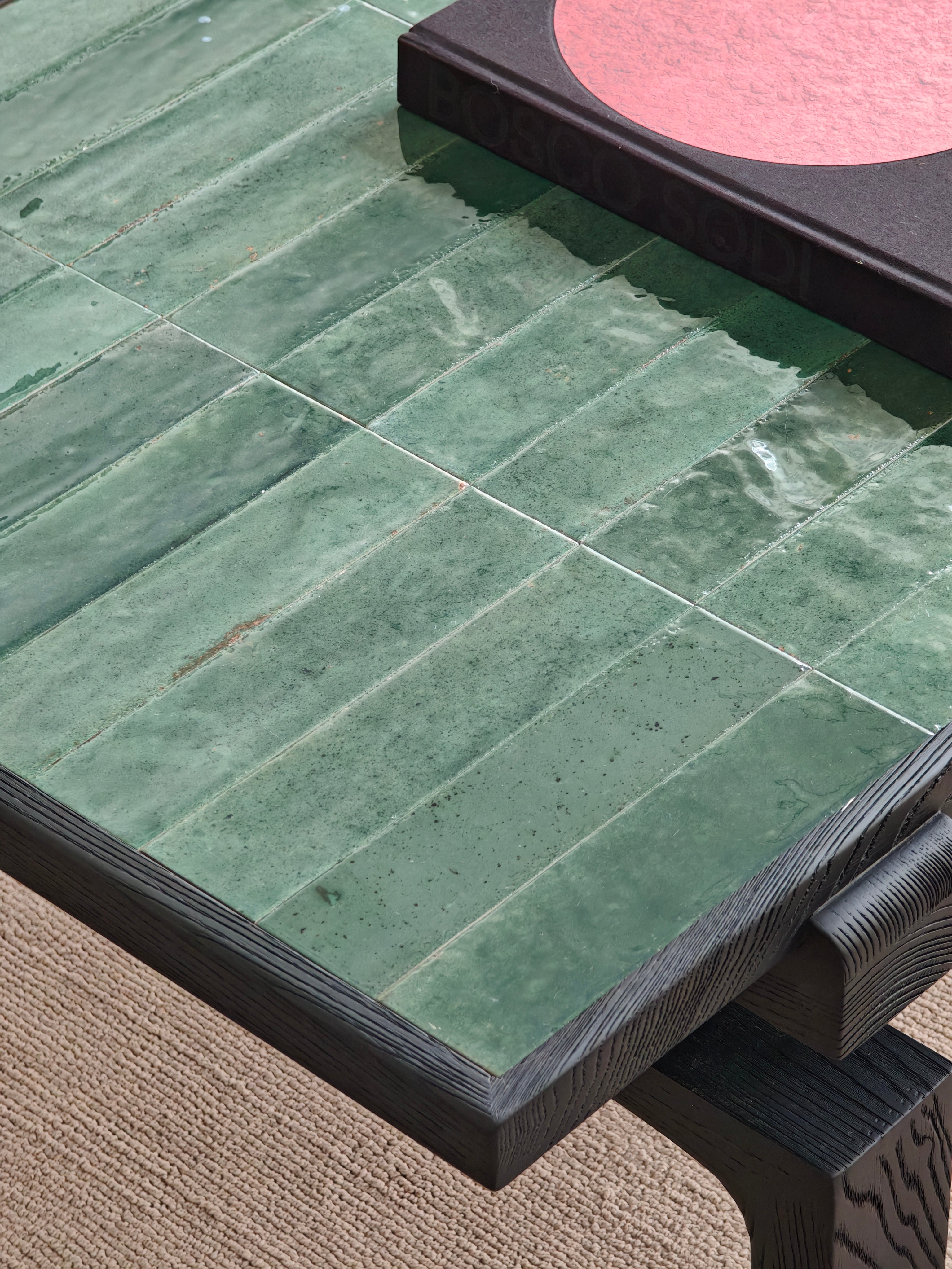 ZHU BAI COFFEE TABLE