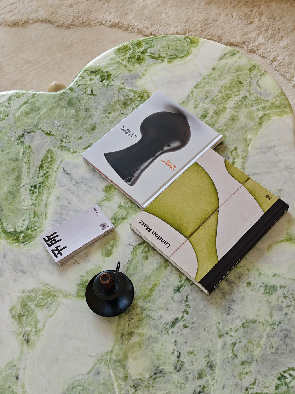 MACCHIATO COFFEE TABLE