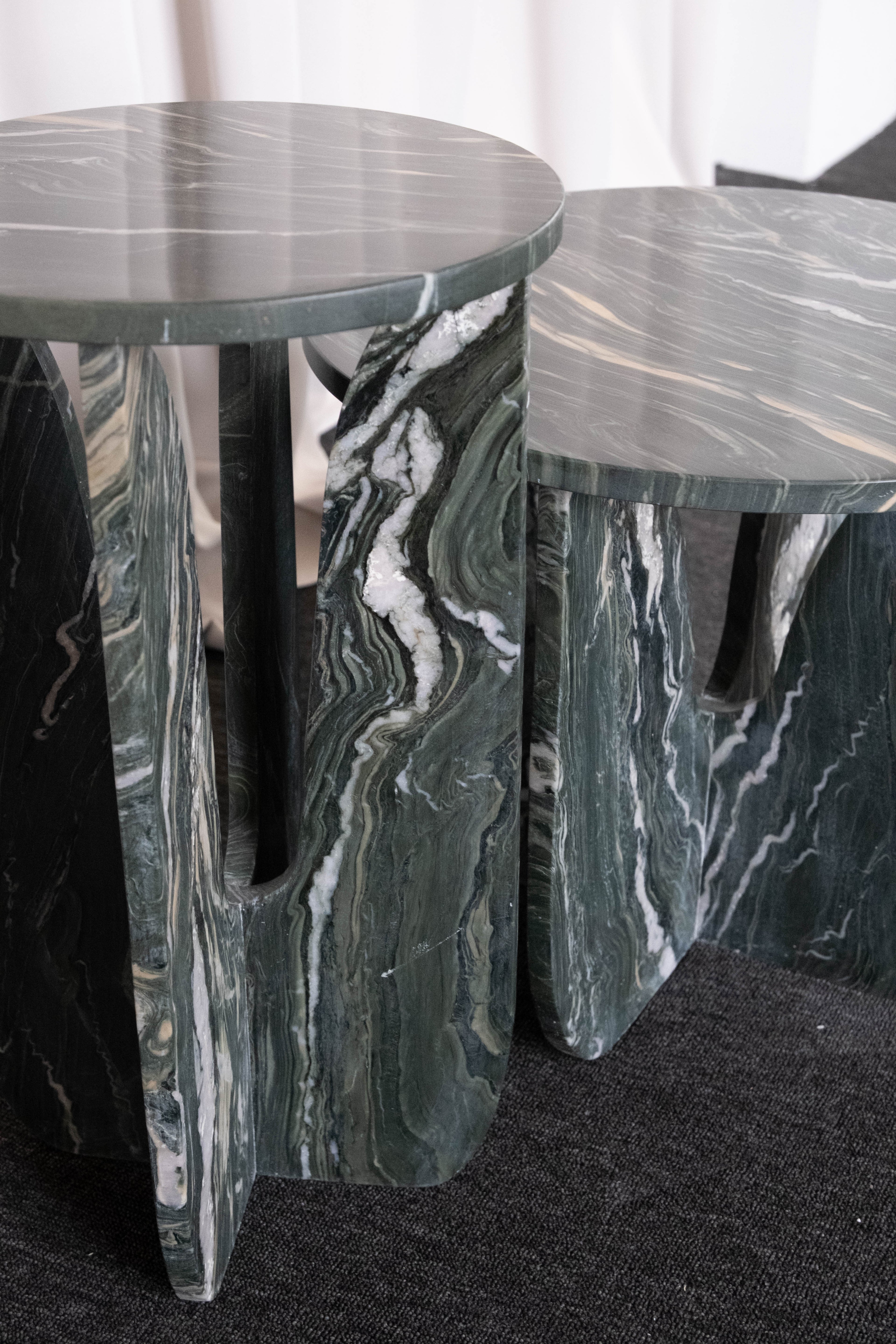 Round side table 2.0