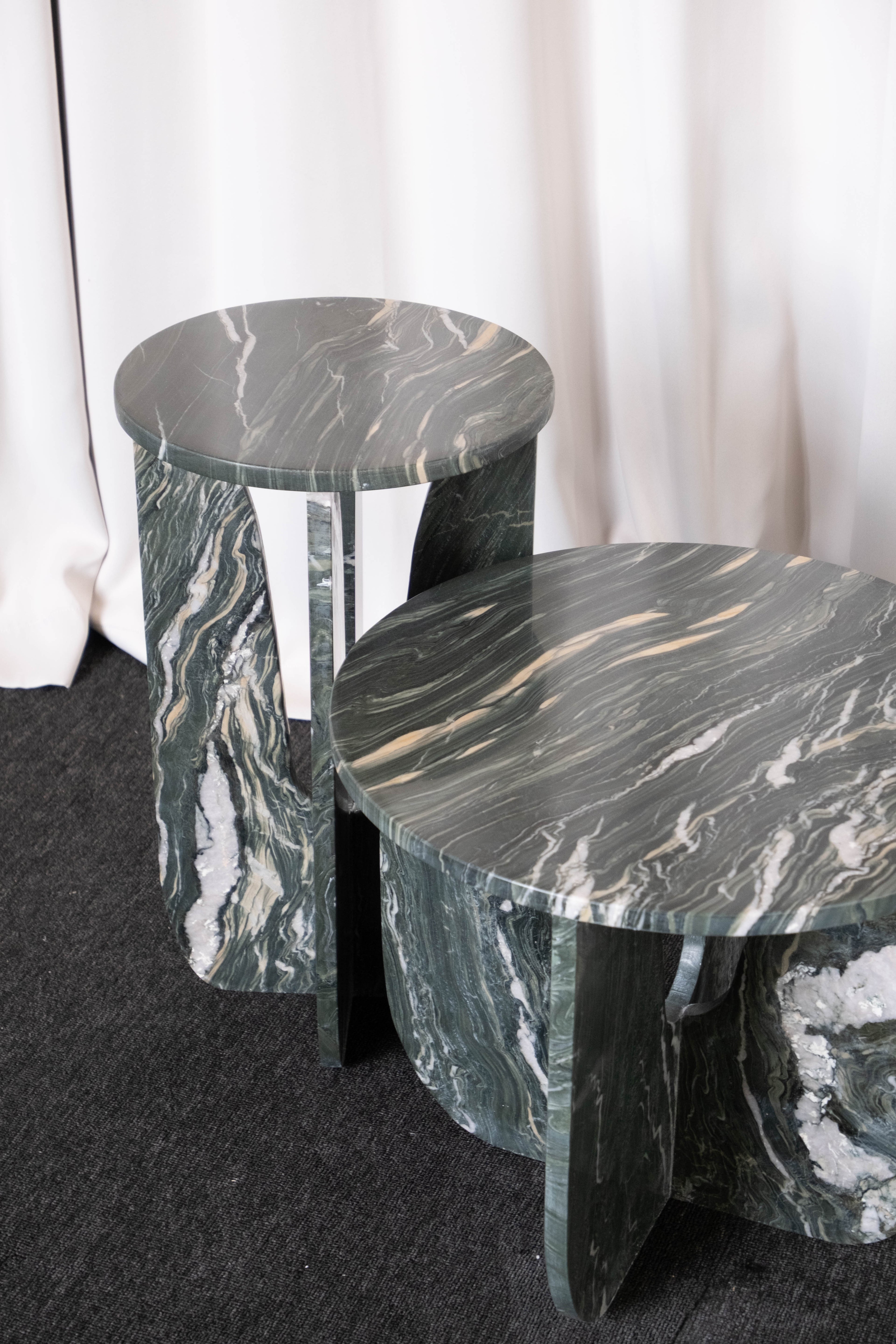 Round side table 2.0