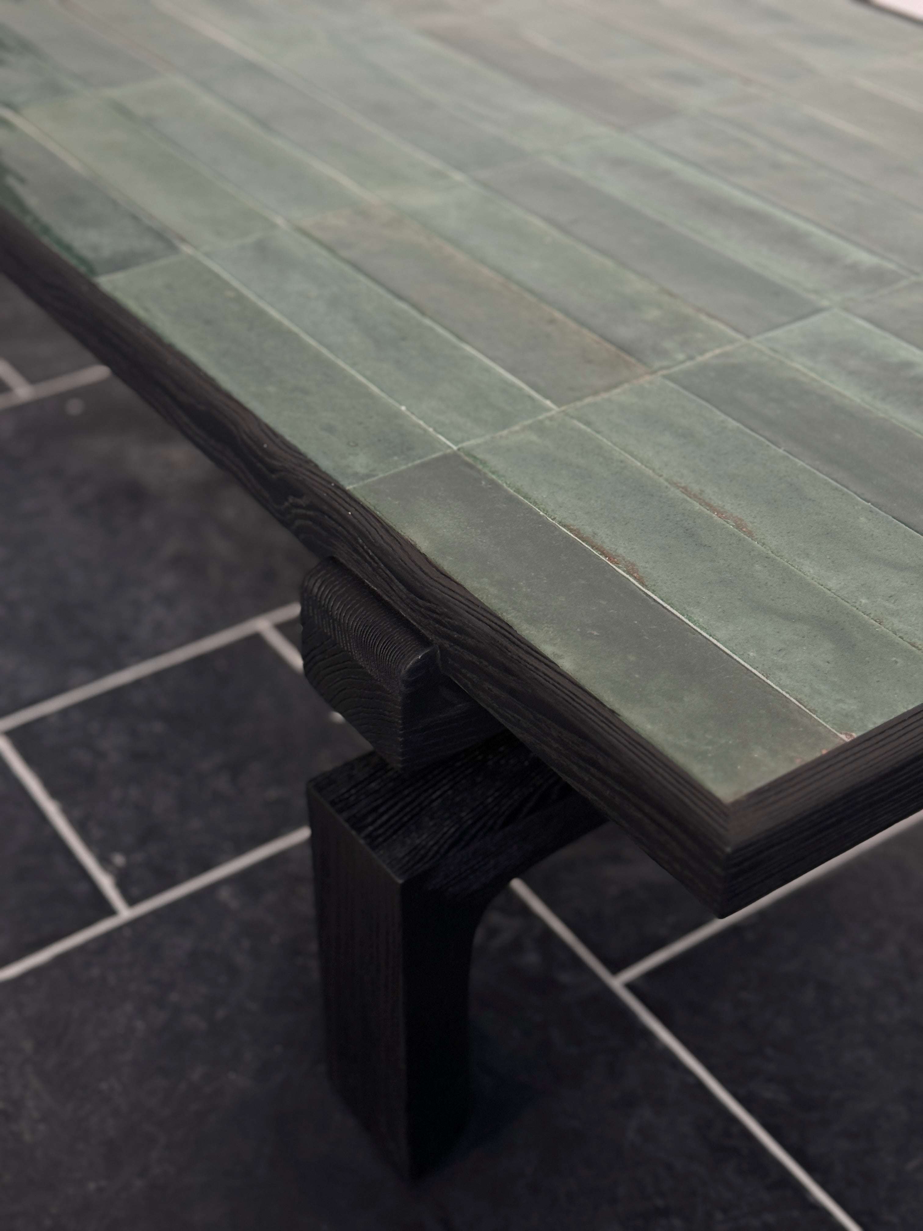 ZHU BAI COFFEE TABLE