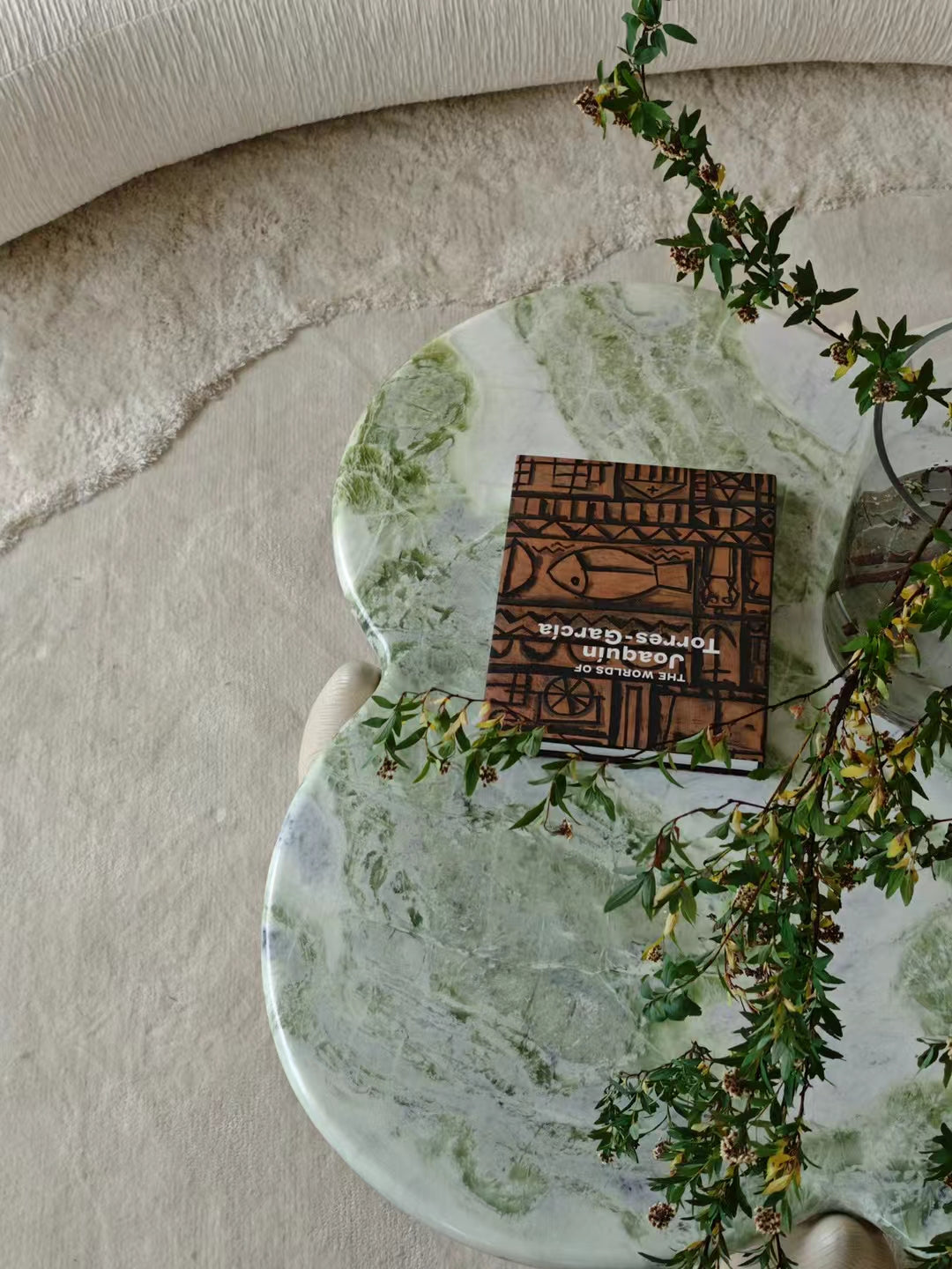 MACCHIATO COFFEE TABLE